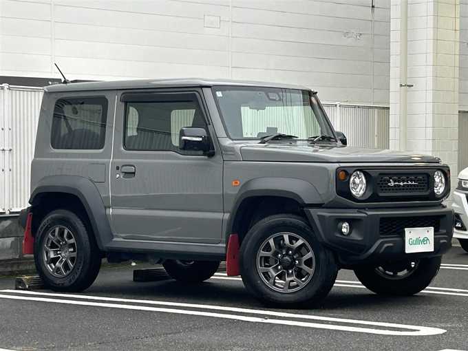 新着情報“ジムニーシエラJC”2024年式ブルームピンクメタリック入荷しました！