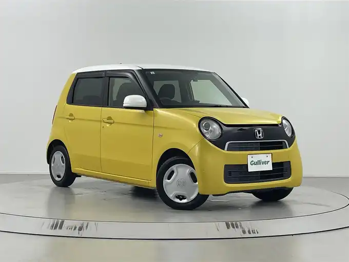 新着情報“Ｎ－ＯＮＥG”2015年式プレミアムイエローパールⅡ入荷しました！
