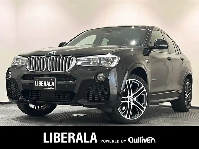 新着情報“Ｘ４xDrive 28i Mスポーツ”2018年式サファイアブラックP入荷しました！