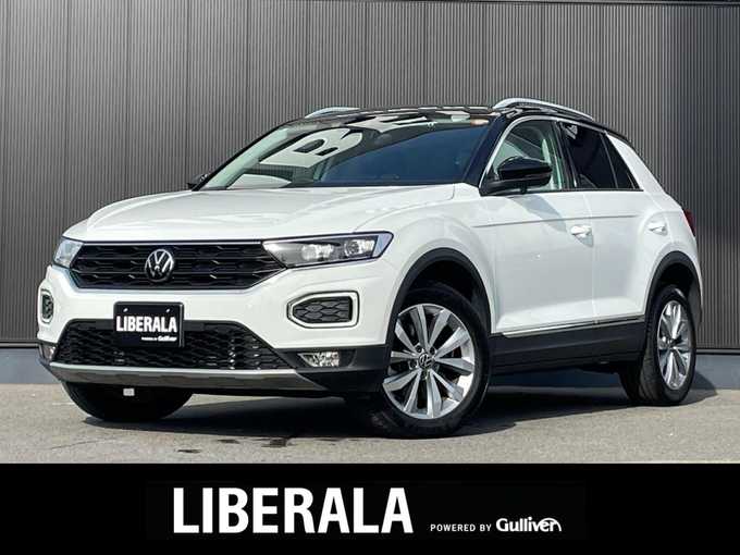 新着情報“Ｔ－ロックTDI スタイルデザインパッケージ”2021年式白Ⅱ入荷しました！