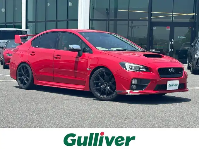 新着情報“ＷＲＸ ＳＴＩSTI”2016年式ピュアレッド入荷しました！