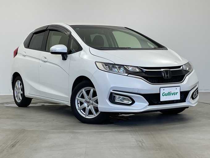 新着情報“フィット13G・L ホンダセンシング”2019年式プラチナホワイトパール入荷しました！