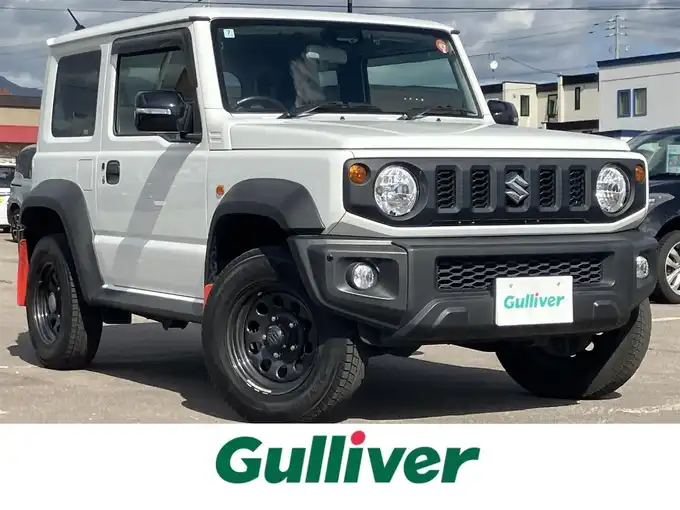 新着情報“ジムニーシエラJL スズキセーフティサポート装着車”2018年式スペリアホワイト入荷しました！