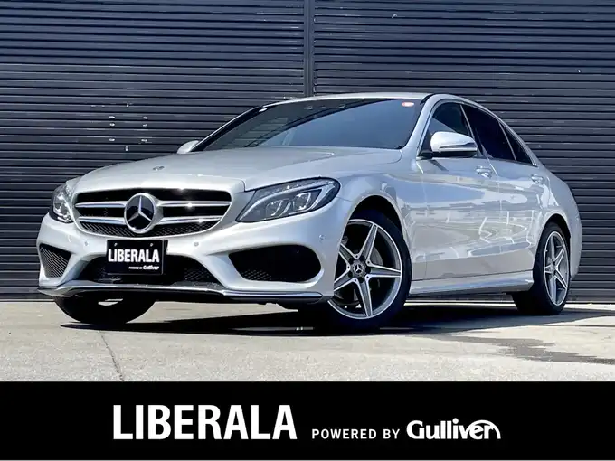 新着情報“ＣクラスC220d ローレウスエディション”2018年式イリジウムシルバー入荷しました！