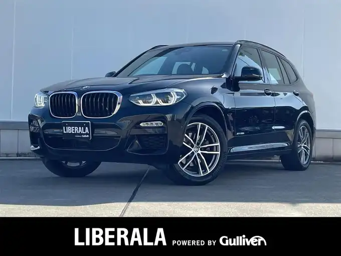 新着情報“Ｘ３xDrive 20i Xライン”2019年式黒入荷しました！