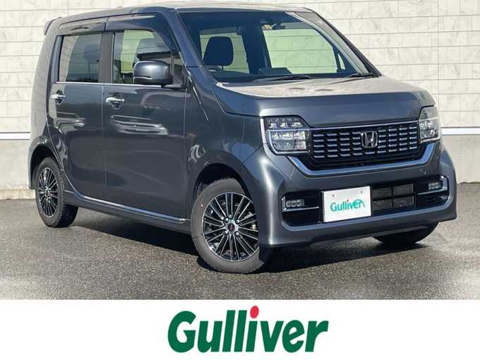 新着情報“Ｎ ＷＧＮカスタム L ホンダセンシング”2020年式シャイニンググレーM入荷しました！