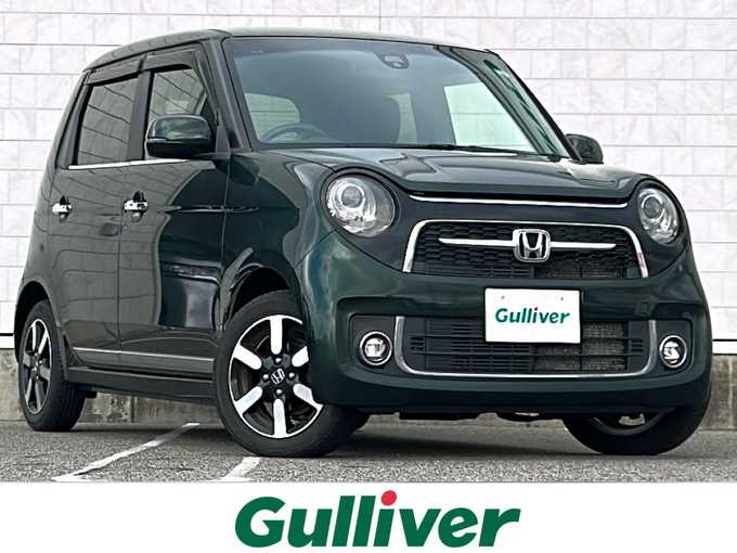 新着情報“Ｎ－ＯＮＥプレミアム”2019年式ブリティッシュグリーンP入荷しました！