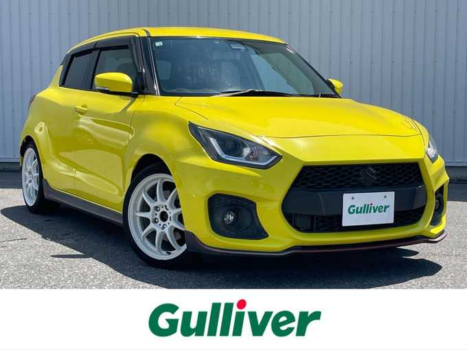 新着情報“スイフトスポーツベースグレード セーフティパッケージ装着車”2018年式チャンピオンイエロー入荷しました！