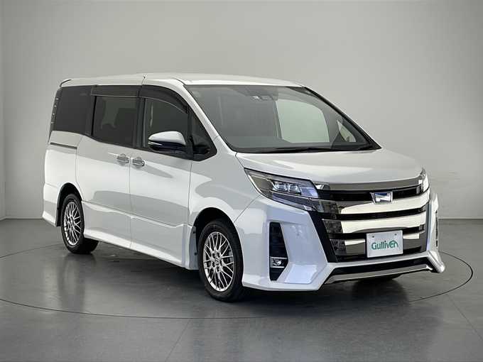新着情報“ノアハイブリッドSi ダブルバイビーⅡ”2020年式ホワイトパールクリスタルシャイン入荷しました！