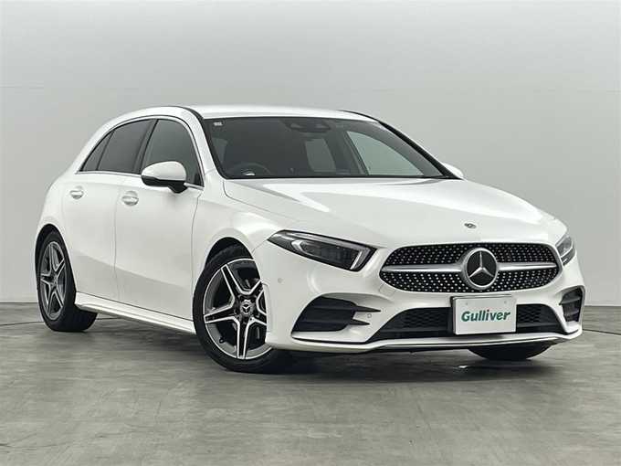 新着情報“ＡクラスA180 エディション1”2018年式ポーラホワイト入荷しました！