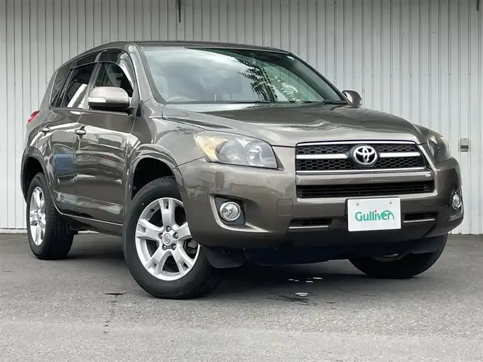 新着情報“ＲＡＶ４スタイル”2008年式ブロンズマイカメタリック入荷しました！