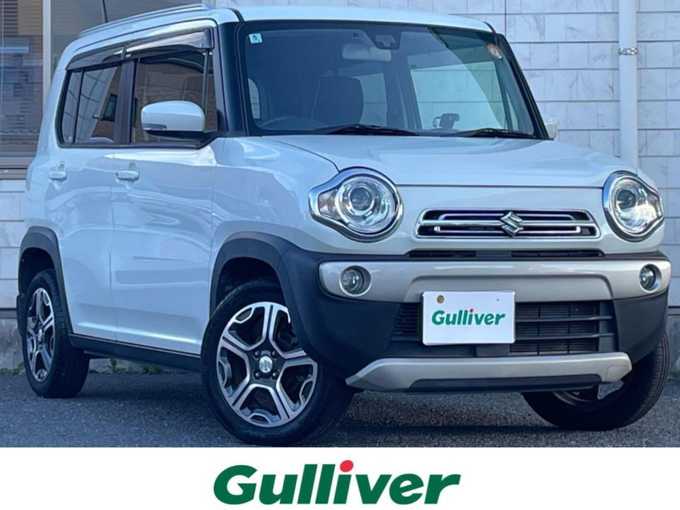 新着情報“ハスラーXターボ”2014年式パールホワイト入荷しました！