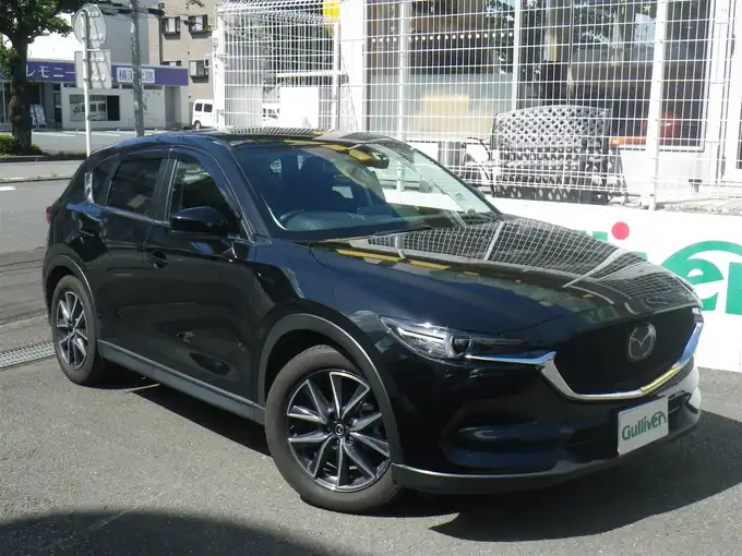 新着情報“ＣＸ－５XD プロアクティブ”2020年式ジェットブラックマイカ入荷しました！