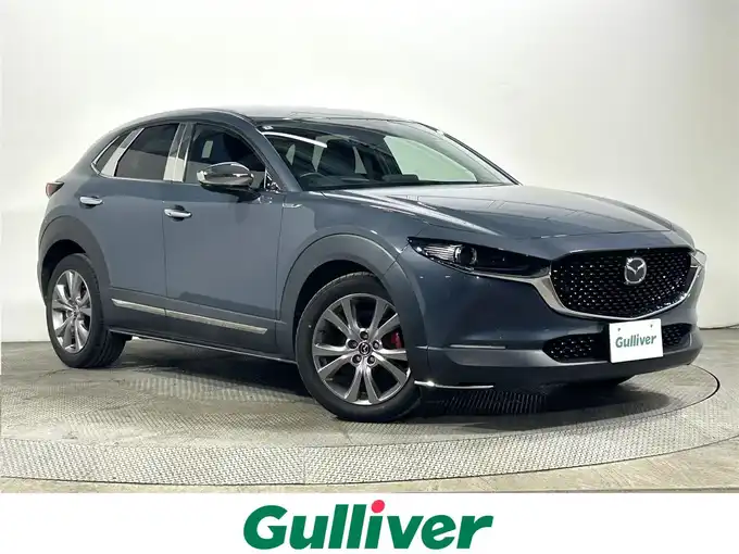 新着情報“ＣＸ－３０XD プロアクティブ ツーリングセレクション”2020年式ポリメタルグレーM入荷しました！