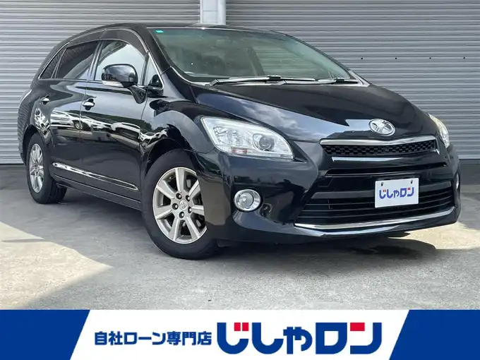 新着情報“マークＸジオ240G”2012年式ブラック入荷しました！