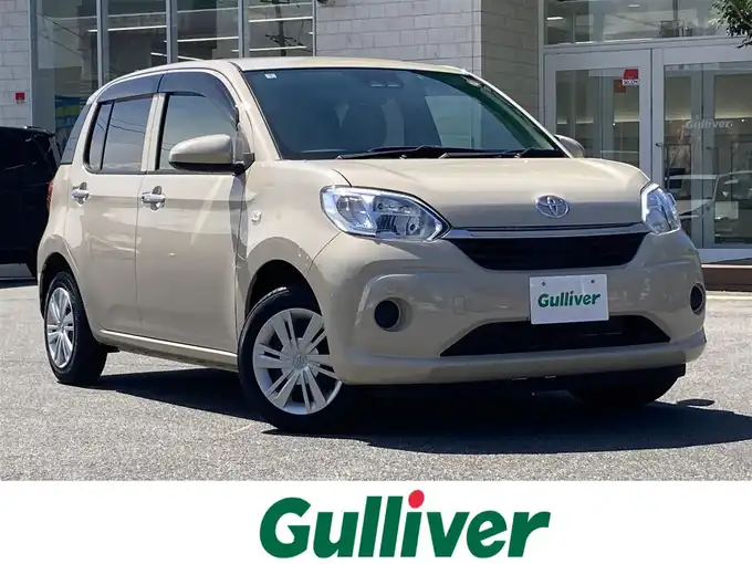 新着情報“パッソX Lパッケージ”2022年式キナコメタリック入荷しました！