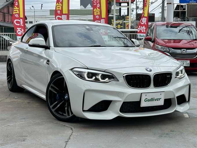 新着情報“Ｍ２ベースグレード”2018年式アルピンホワイトⅢ入荷しました！
