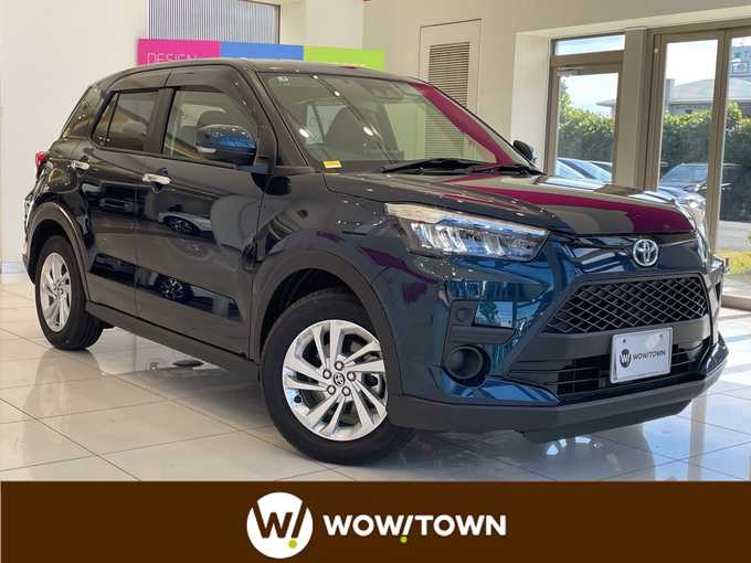 新着情報“ライズG”2025年式レーザーブルークリスタルシャイン入荷しました！