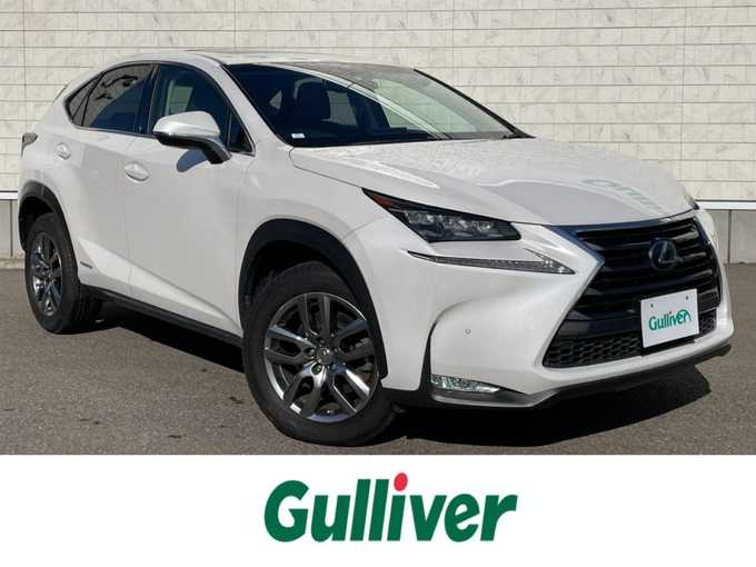 新着情報“ＮＸ300h Iパッケージ”2016年式ソニッククォーツ入荷しました！