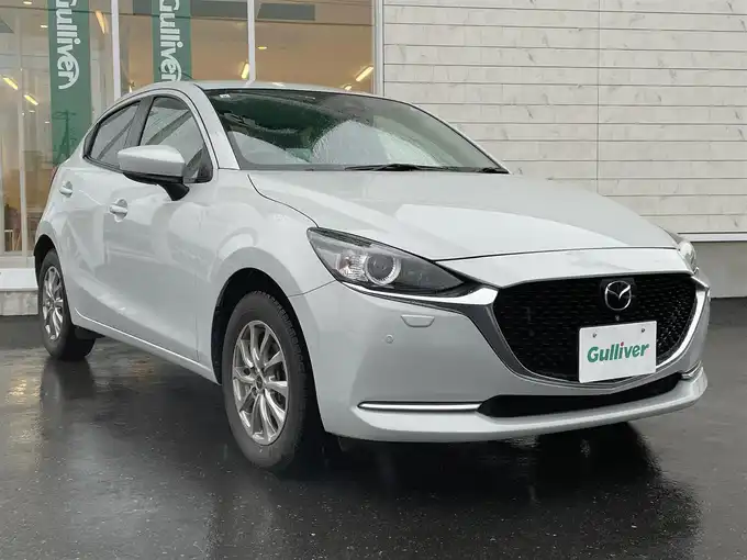 新着情報“ＭＡＺＤＡ２15Sプロアクティブ Sパッケージ”2019年式セラミックM入荷しました！