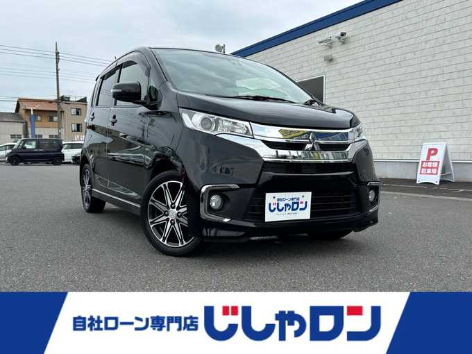 新着情報“ｅＫカスタムTセーフティパッケージ”2016年式クールシルバーM/アメジストブラック入荷しました！