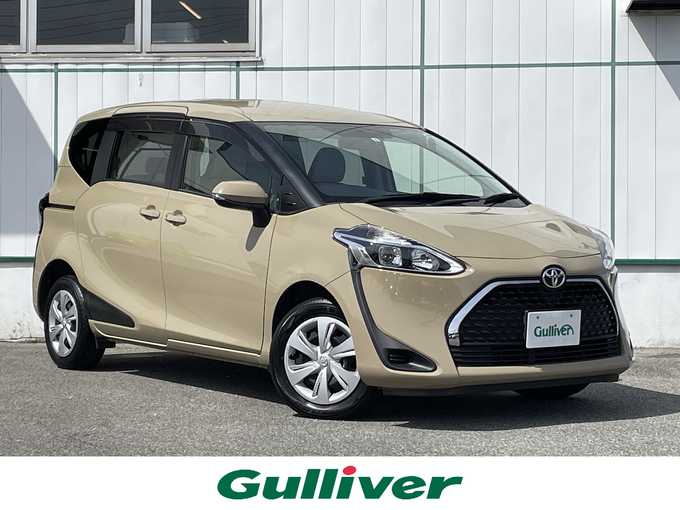 新着情報“シエンタX”2021年式ベージュ入荷しました！