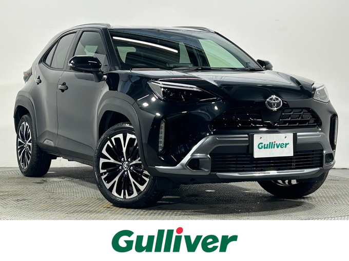 新着情報“ヤリスクロスハイブリッドZ アドベンチャー”2025年式ブラックマイカ入荷しました！