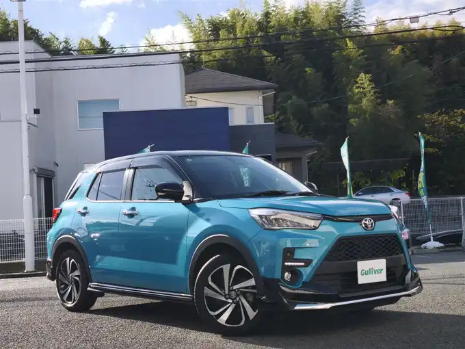 新着情報“ライズZ”2021年式ブラックマイカメタリック/ターコイズブルーマイカメタリック入荷しました！