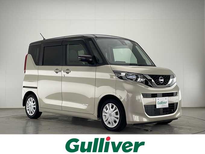 新着情報“ルークスX”2020年式アッシュブラウンM入荷しました！