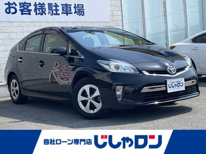 新着情報“プリウスS”2011年式ブラック入荷しました！