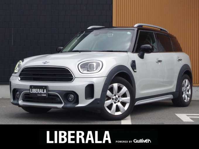 新着情報“ＭＩＮＩクロスオーバー・ボードウォーク・エディション”2020年式シルバーⅡ入荷しました！
