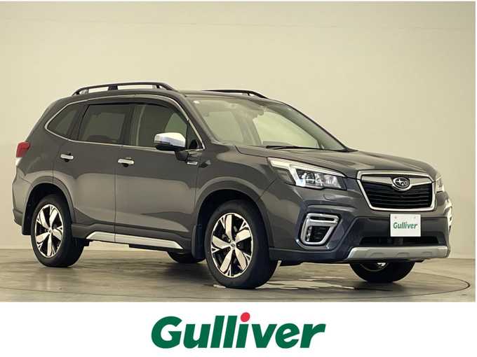 新着情報“フォレスターアドバンス”2020年式マグネタイトグレーメタリック入荷しました！