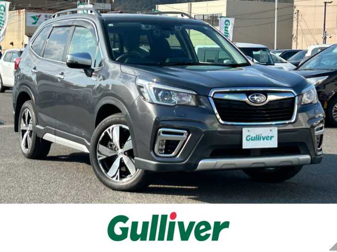 新着情報“フォレスターアドバンス”2020年式マグネタイトグレーメタリック入荷しました！