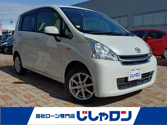 新着情報“ムーヴカスタム RS”2011年式パールホワイトⅢ入荷しました！