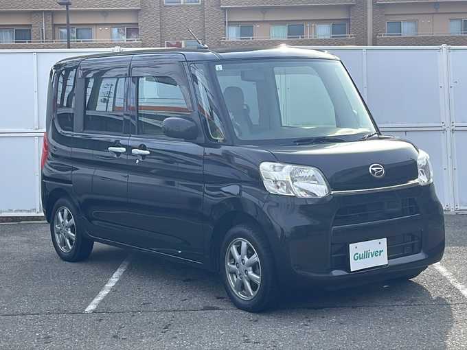 新着情報“タントL SA”2015年式ブラックマイカメタリック入荷しました！