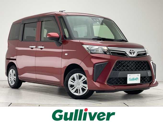 新着情報“ルーミーX”2020年式ファイアークォーツレッドM入荷しました！