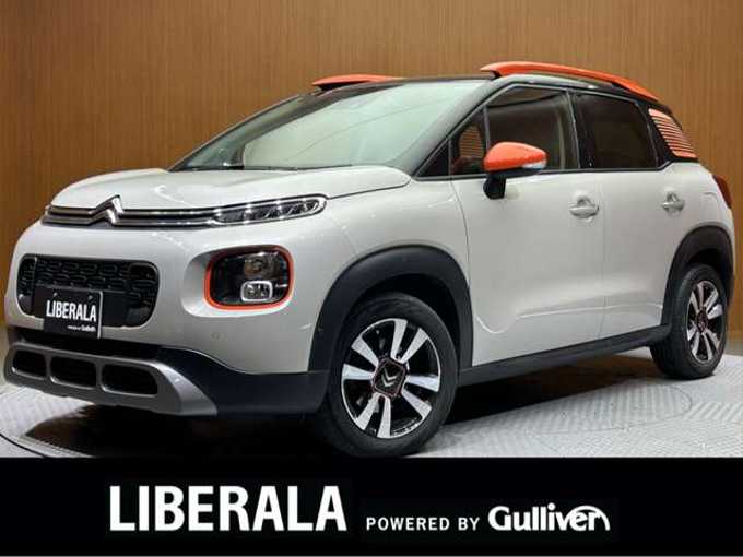 新着情報“Ｃ３ エアクロスシャイン”2019年式サーブル入荷しました！