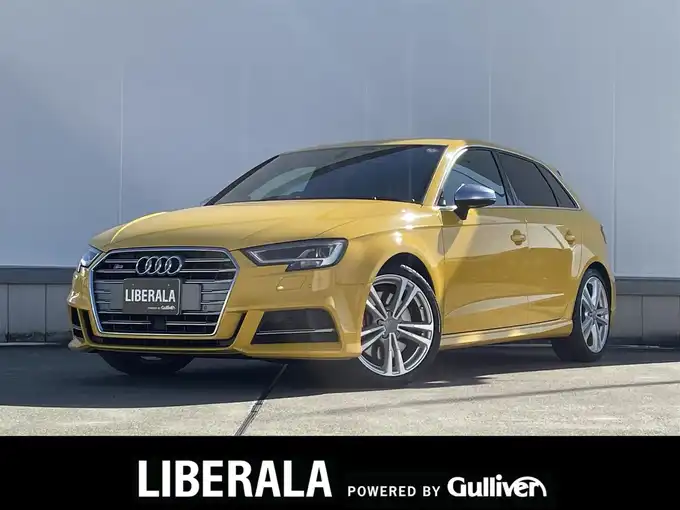 新着情報“Ｓ３スポーツバック”2017年式黄入荷しました！