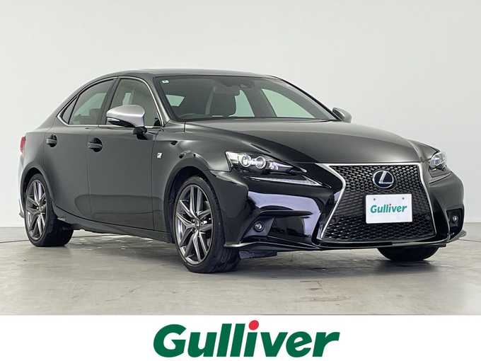 新着情報“ＩＳIS300h 特別仕様車 Fスポーツモードプラス”2016年式ブラック入荷しました！