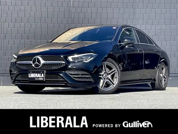 新着情報“ＣＬＡクラスCLA200d”2019年式コスモスブラック入荷しました！