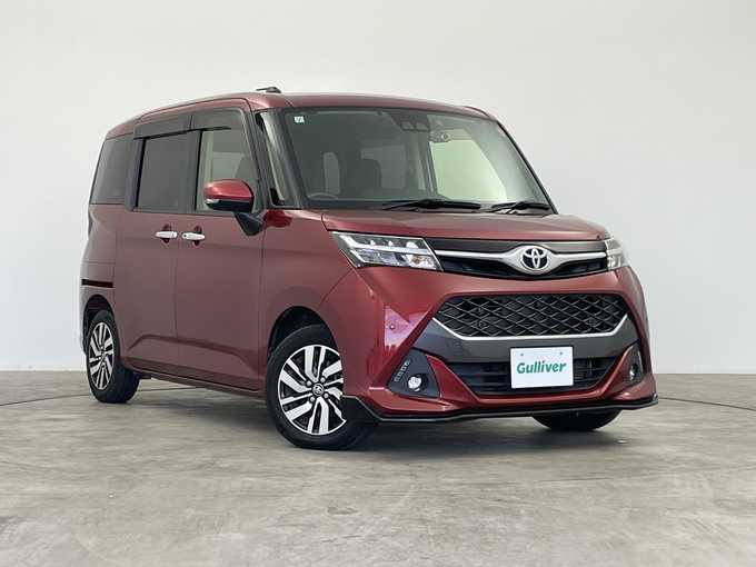 新着情報“タンクカスタムG”2019年式ファイアークォーツレッドM入荷しました！