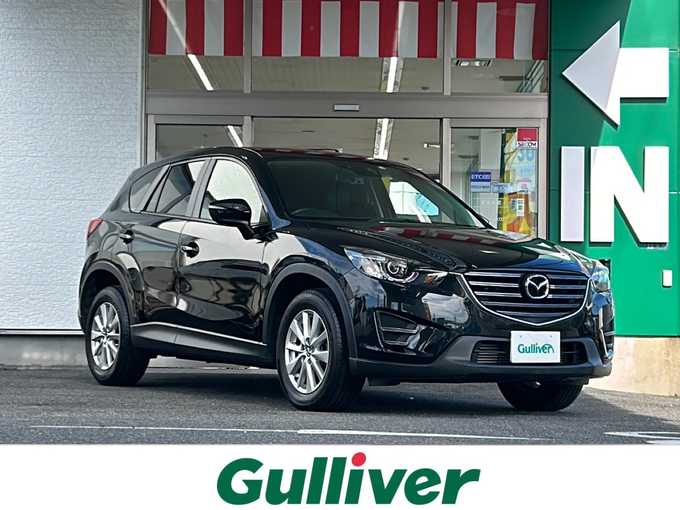 新着情報“ＣＸ－５XD”2015年式ジェットブラックマイカ入荷しました！