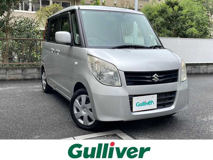 新着情報“パレットX”2011年式シルキーシルバーメタリック入荷しました！