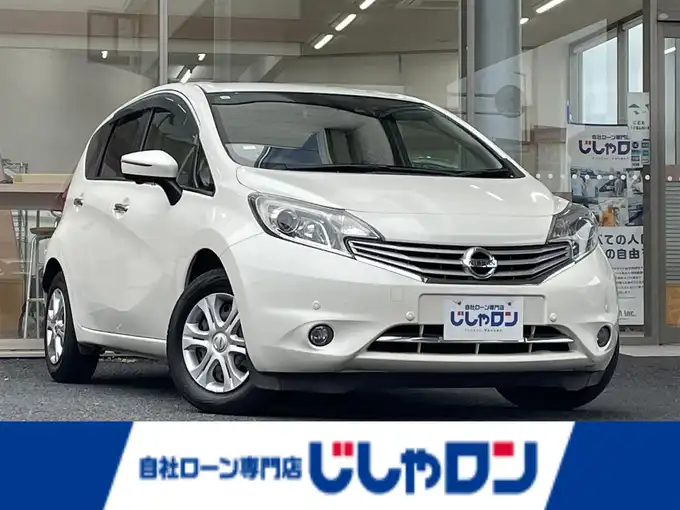新着情報“ノートメダリスト X”2015年式ブリリアントホワイトパール入荷しました！