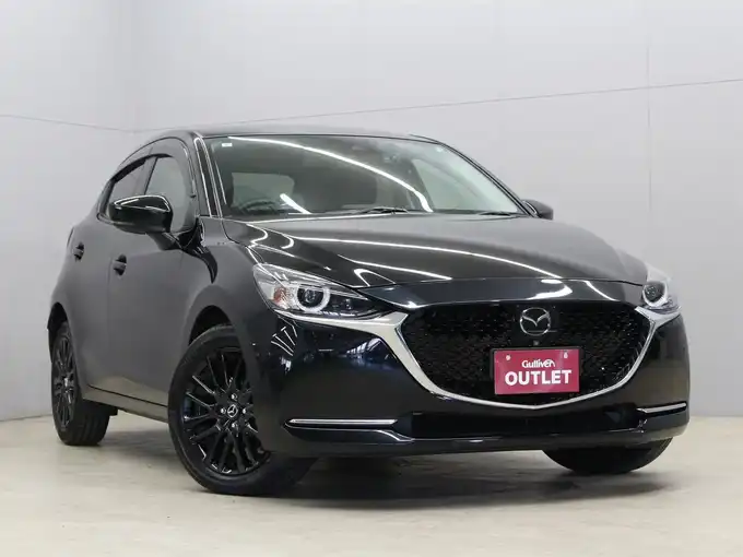 新着情報“ＭＡＺＤＡ２XD ブラックトーンエディション”2021年式ジェットブラックマイカ入荷しました！