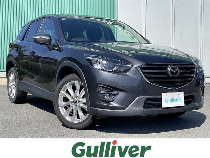 新着情報“ＣＸ－５XD プロアクティブ”2015年式メテオグレーマイカ入荷しました！