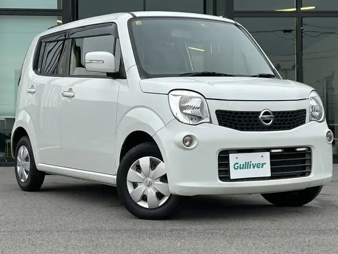 新着情報“モコX”2012年式スノーパールホワイト入荷しました！