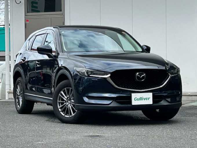 新着情報“ＣＸ－５XD プロアクティブ”2017年式ディープクリスタルブルーマイカ入荷しました！