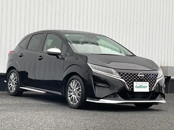 新着情報“ノートオーテック”2021年式黒入荷しました！