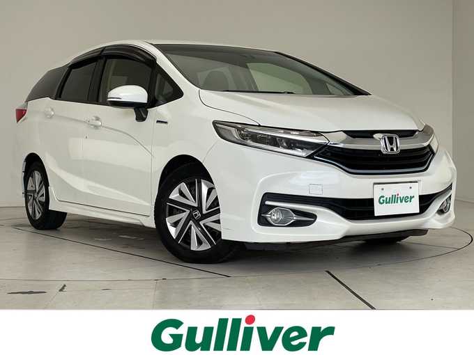 新着情報“シャトルハイブリッドX”2016年式ホワイトオーキッドパール入荷しました！